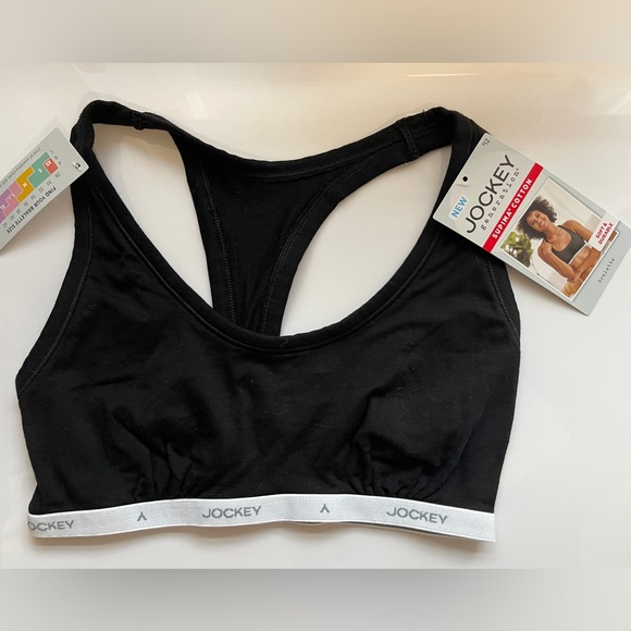 Jockey Intimates & Sleepwear Jockey Cotton Bra Poshmark
